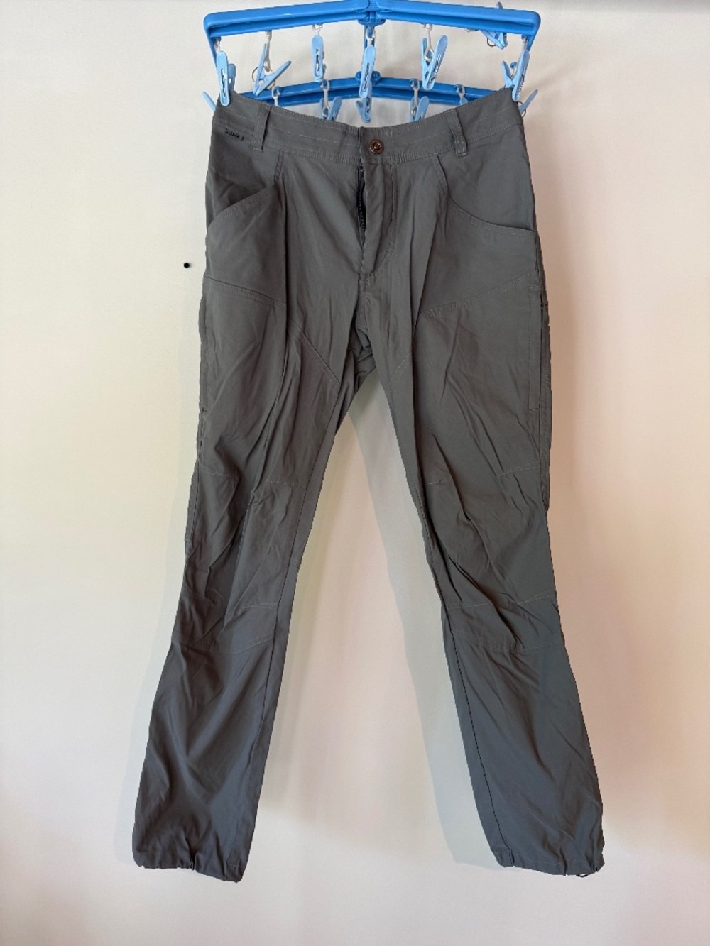 Kuhl Renegade Rock Pant in Grey - Size 31 x 32